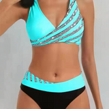 Mona – Bikini w ciepłych odcieniach