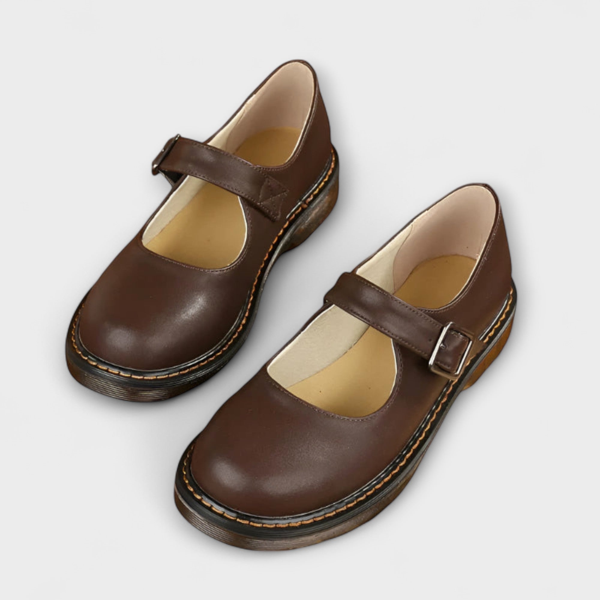 Sasha - Ortopedyczne buty na ramiączkach