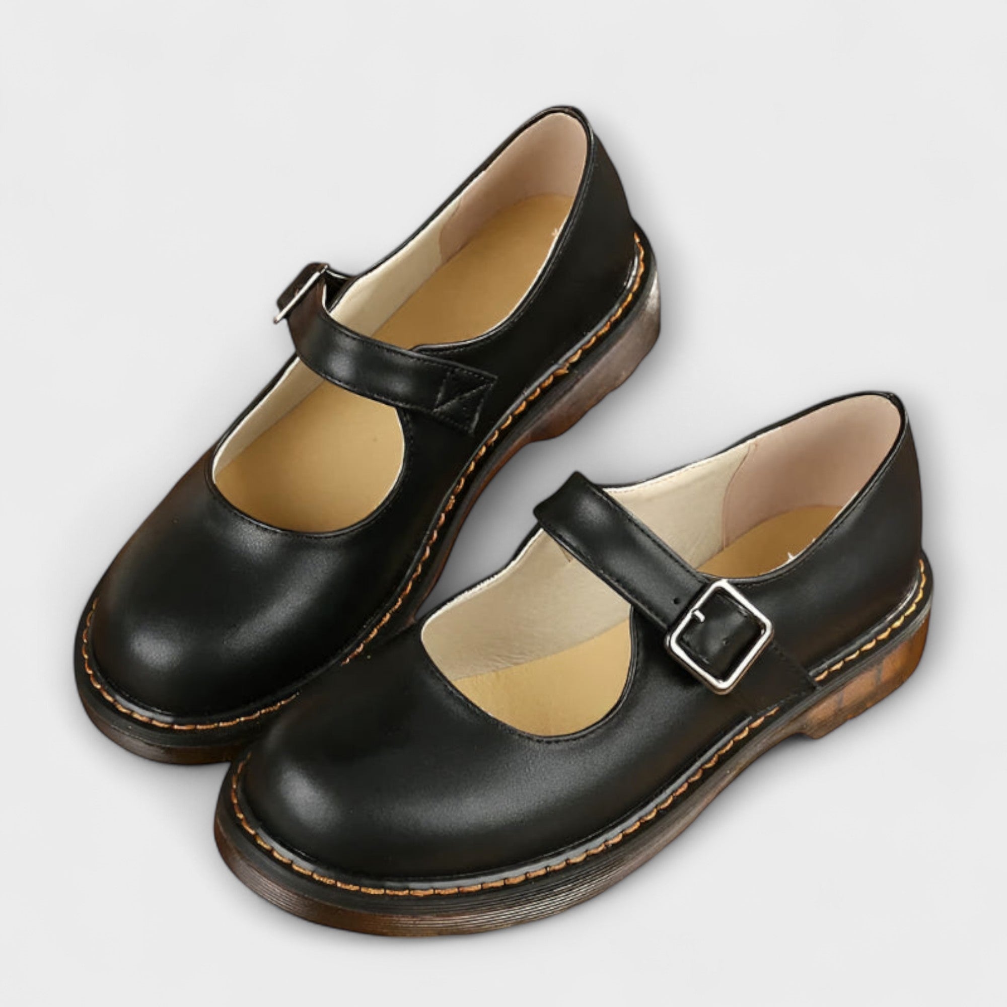 Sasha - Ortopedyczne buty na ramiączkach