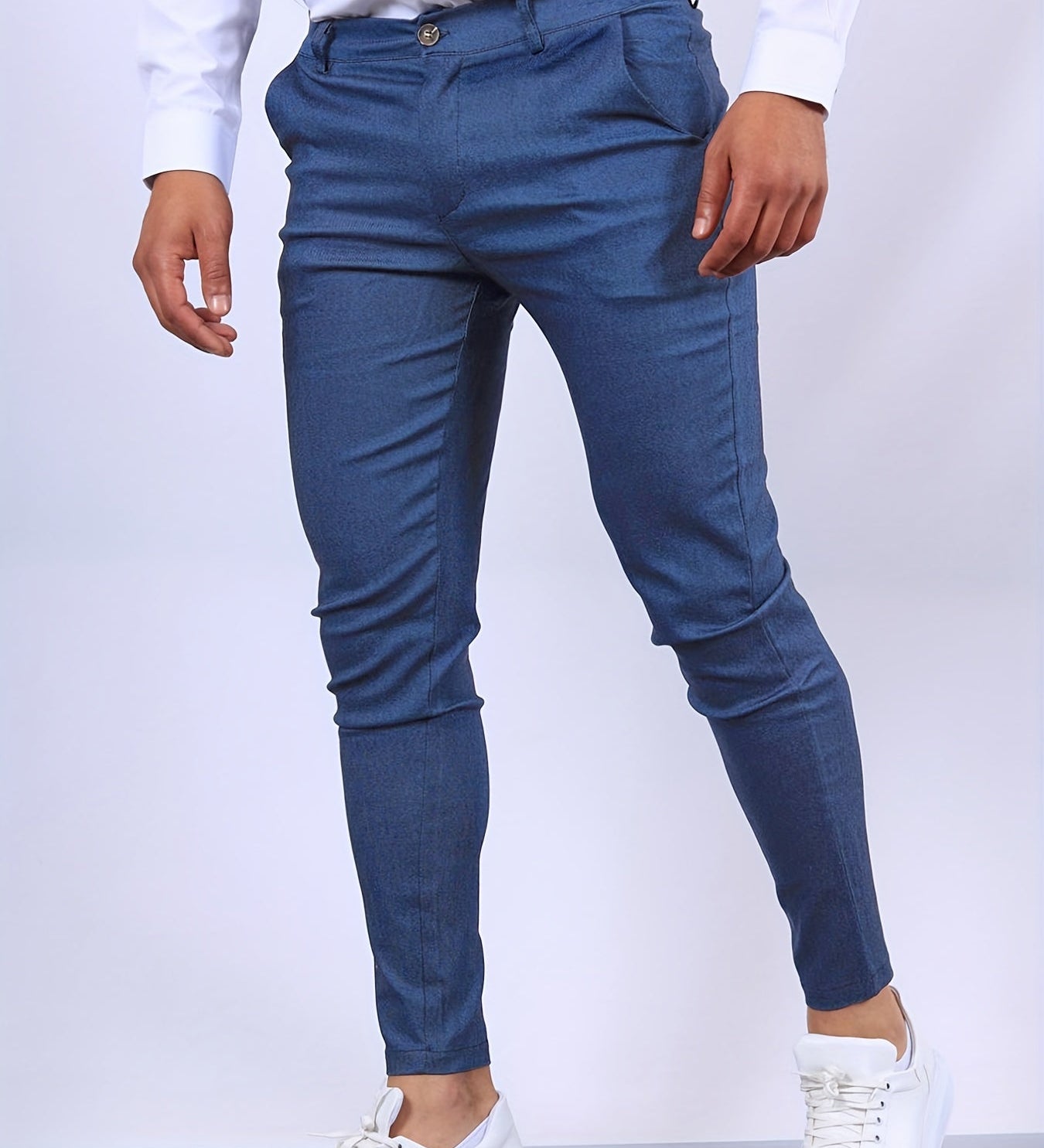 Almendra | Eleganckie Chinosy