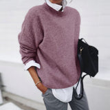 Etta™ | Sweter Miękki i Elegancki
