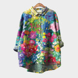 Elara - Elegancki Top na Lato