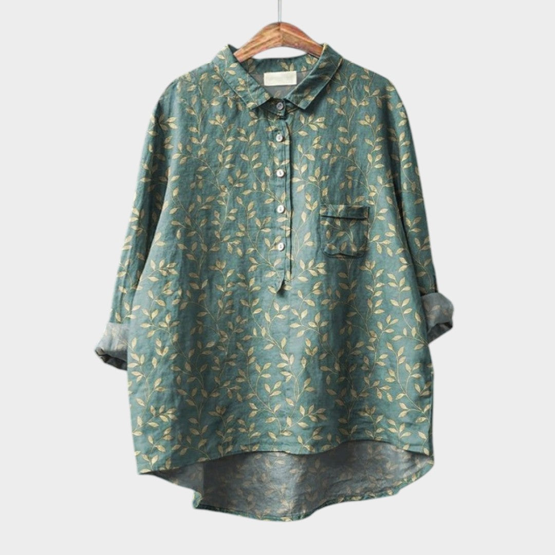 Elara - Elegancki Top na Lato