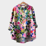 Elara - Elegancki Top na Lato
