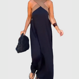 Elena | Długa, Elegancka Sukienka Maxi