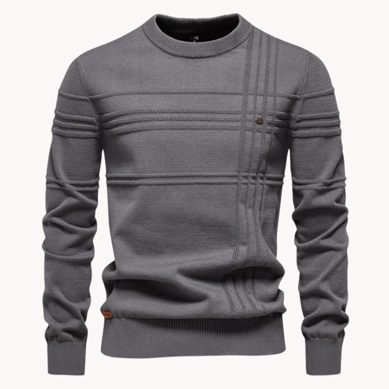 Daniel™ | Sweter w stylu casual