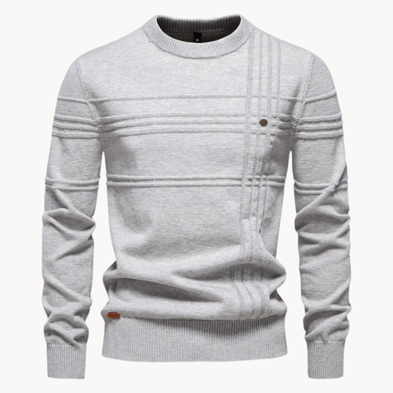 Daniel™ | Sweter w stylu casual