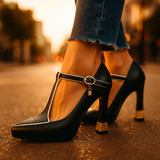 Zoey™ | Ortopedyczne Obcasy