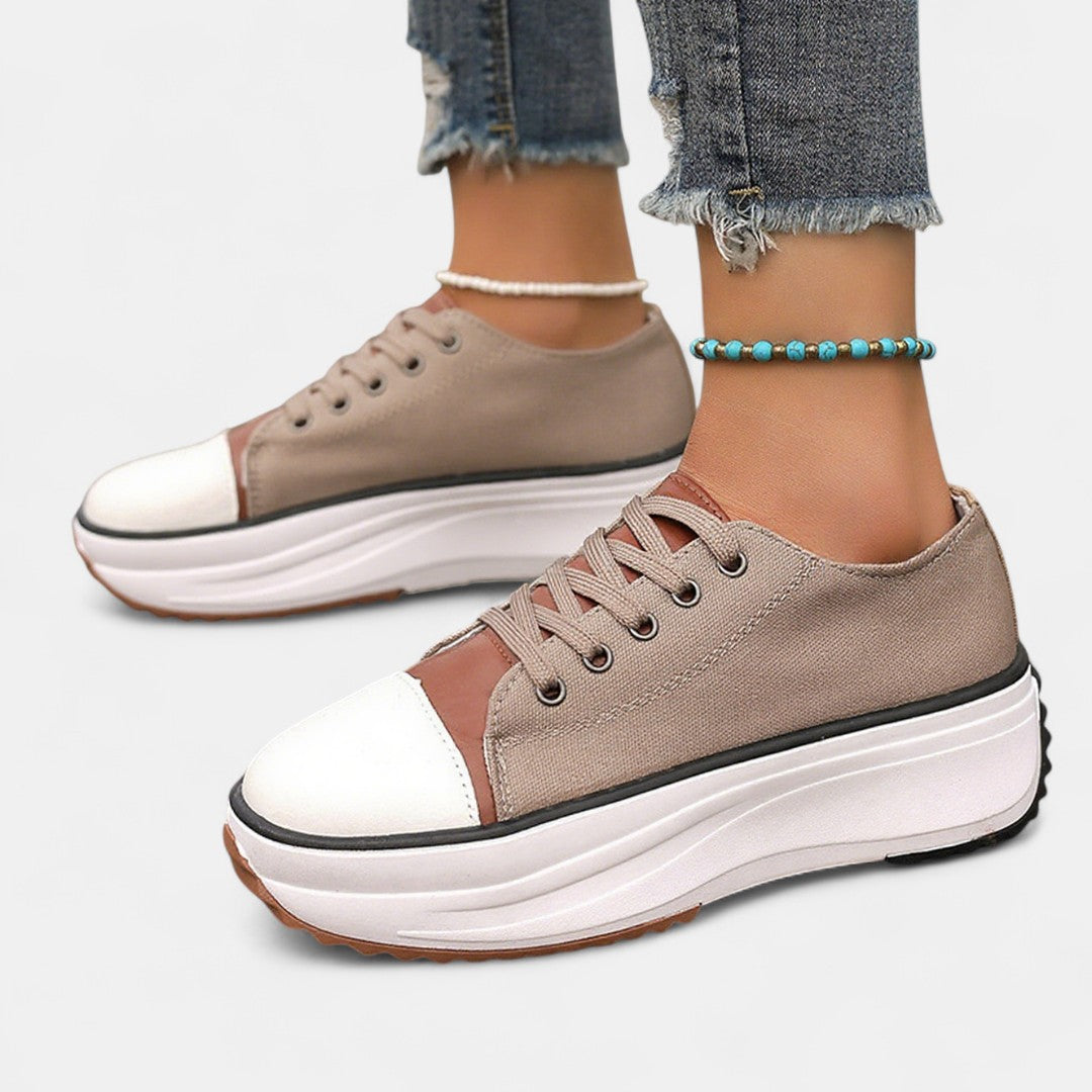 Eveloise™ | Wygodne Sneakersy