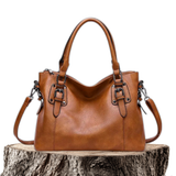 Heather™ | Torba z Miękkiej Skóry