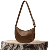 Shannon™ | Torba skórzana w pastelowych kolorach