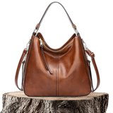 Lisa™ | Torba ze Skóry Naturalnej