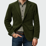 Vail ™ | Marynarka z premium sztruksu