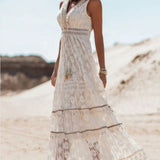 Allison - Sukienka Boho