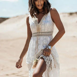 Allison - Sukienka Boho