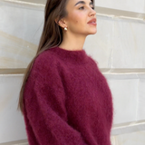Elira™ | Sweter Oversize Doux