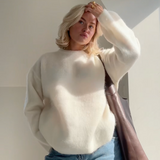 Elira™ | Sweter Oversize Doux