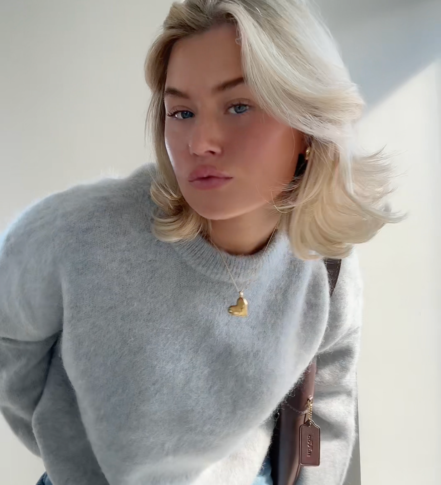 Elira™ | Sweter Oversize Doux