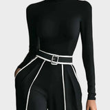 Loredana – elegancki komplet z spodniami