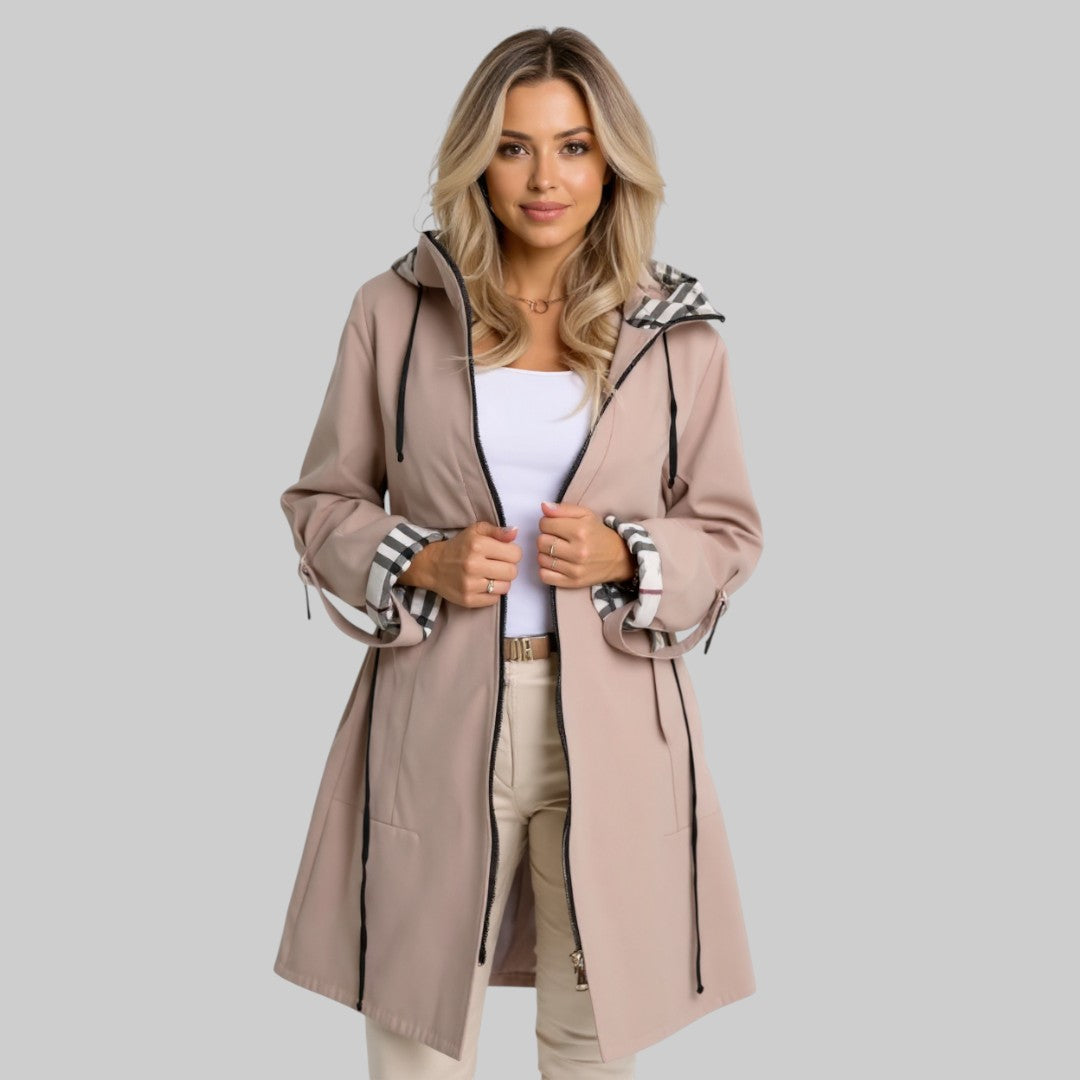 Natalia™ | Nowoczesny Płaszcz