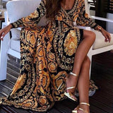 Faye - Sukienka Boho