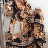 Faye - Sukienka Boho