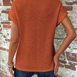 Leonie™ | Sweter Tricoté