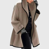 Maria™ - Elegancka i Modna Kurtka Fleece