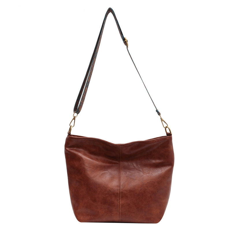 Marian™ | Torba na ramię ze skóry vintage
