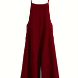 Faryn - Elegancki Casualowy Kombinezon