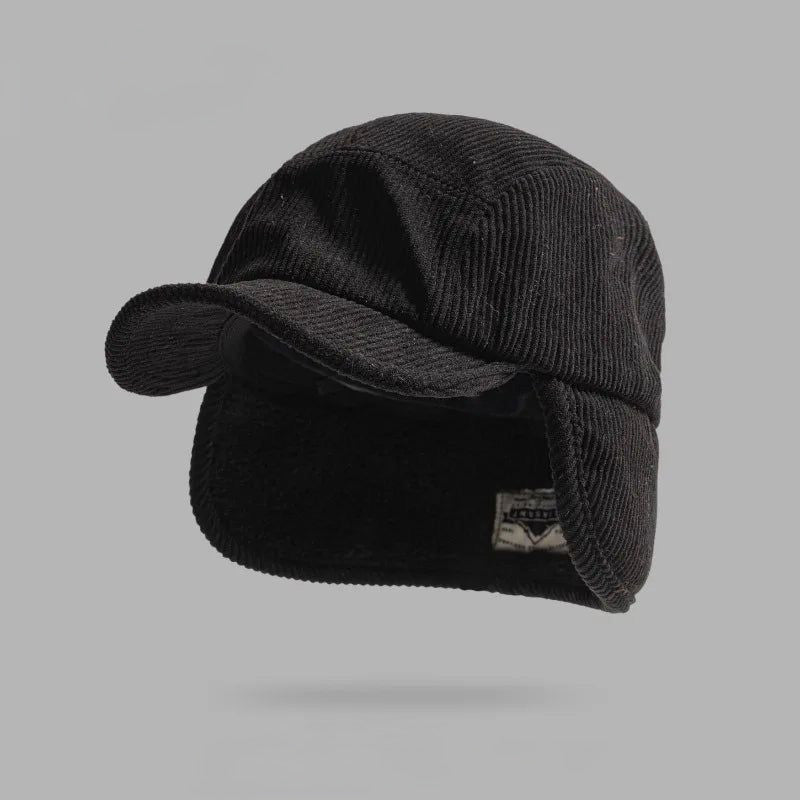 Hivéran™ — Elegancka, miękka czapka zimowa