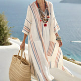 Szlafrok Kaftan "Isolde" – Esprit Côte d'Azur