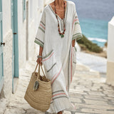 Szlafrok Kaftan "Colette" – Harmonie Pastel