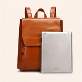 Nova™ | Plecak w stylu vintage pikowany