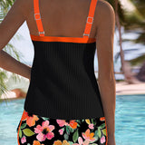 Lana® – Elegancki dwuczęściowy zestaw tankini