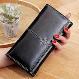 Noemie™ | Modny Portfel Bifold