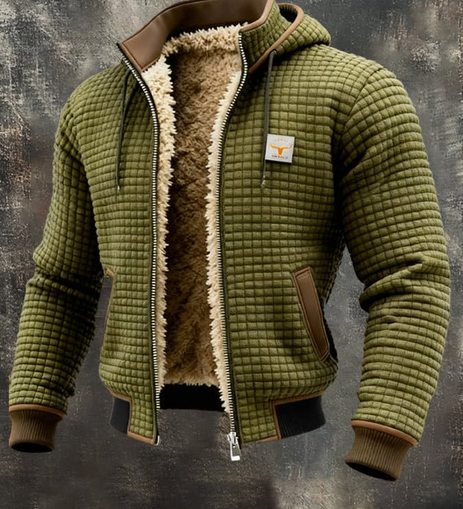 MATHIS™ | KURTKA POLAROWA PUCHOWA