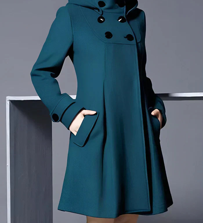 Florine™ | Elegancki Płaszcz na Jesień Must-have