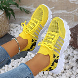 Oddychające buty sportowe