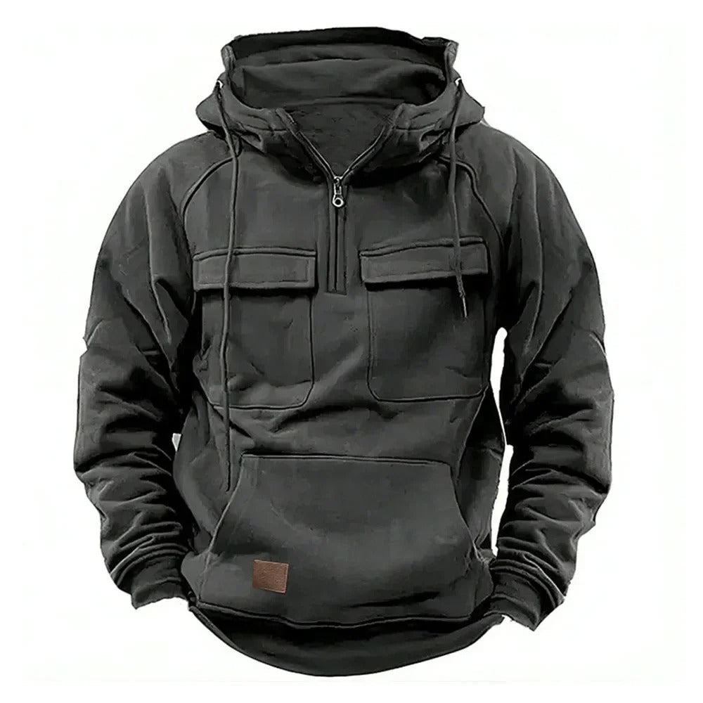 Rafael™ | Bluza z Kapturem Aventurier