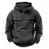 Rafael™ | Bluza z Kapturem Aventurier