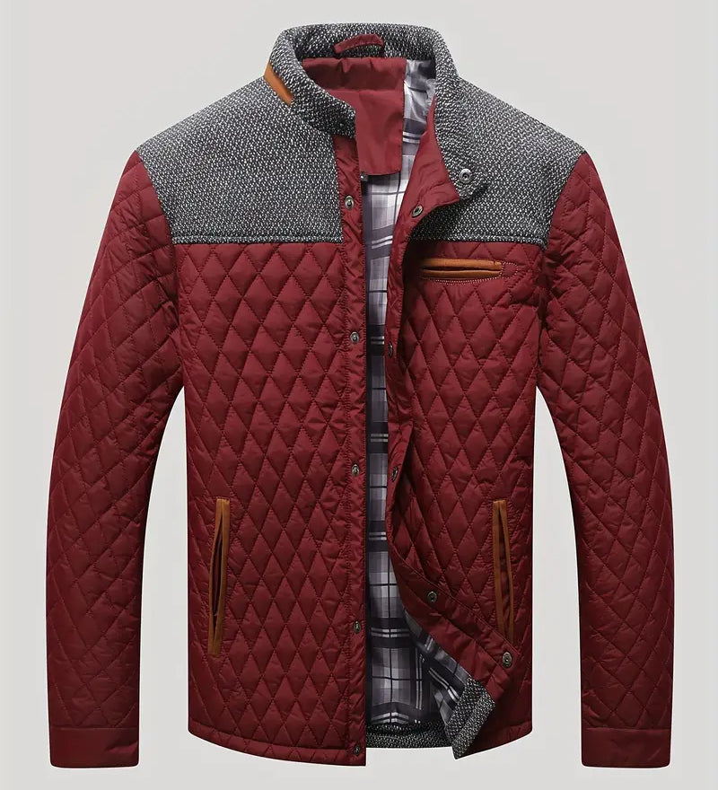 Percy ™ | Ponadczasowa Elegancja Kurtka