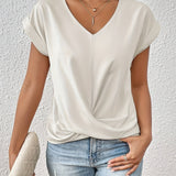 Eline™ | T-shirt nowoczesny