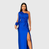 Melyssa | Elegancka i Lekka Sukienka Maxi na Wieczór