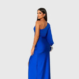 Melyssa | Elegancka i Lekka Sukienka Maxi na Wieczór