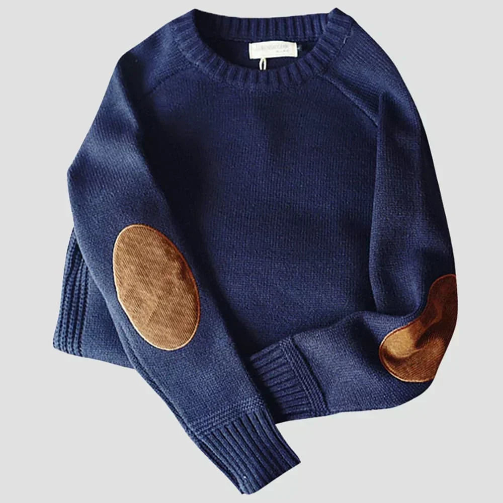 Harry™ | Klasyczny Sweter Męski