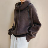 Louise™ | Sweter Douce z Dzianiny