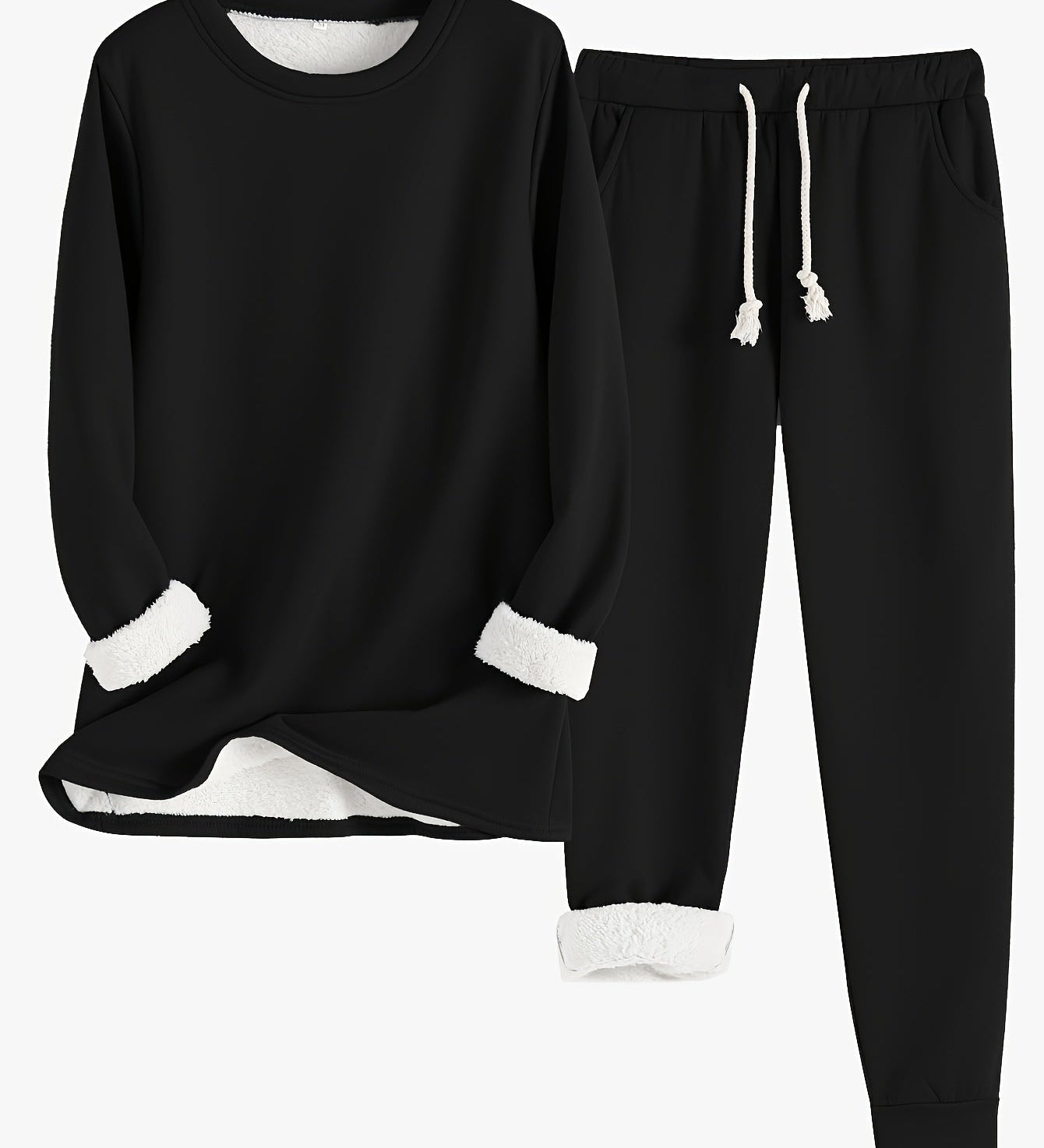 Rebecca - Stylowy Zestaw Loungewear