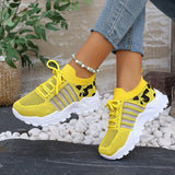 Oddychające buty sportowe