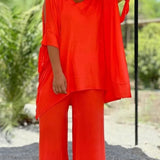 Zelora - Stylowy Zestaw Casual